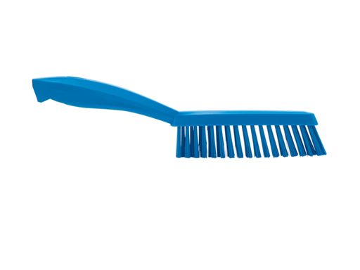 [QUA-41953] Handborstel Vikan smal 300mm blauw