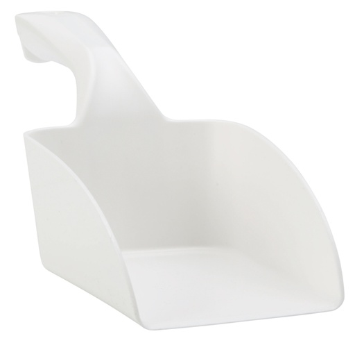 [QUA-56755] Handschep Vikan recht recht 34x12x11cm 1l wit