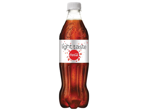 [TIM-51987] frisdrank Coca-Cola Light  fles van 50 cl (24)