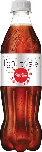 [TIM-51987] frisdrank Coca-Cola Light  fles van 50 cl (24)