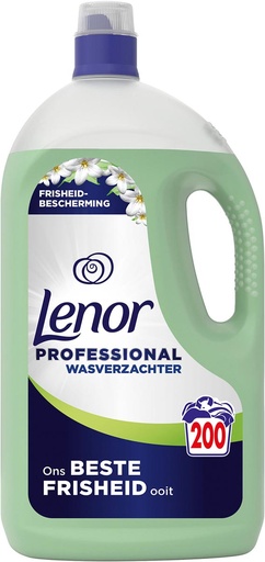 [TIM-6759939] wasverzachter fresh protection, Lenor Professional 4 l