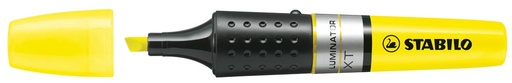 [TIM-71-24] markeerstift stabilo luminator geel