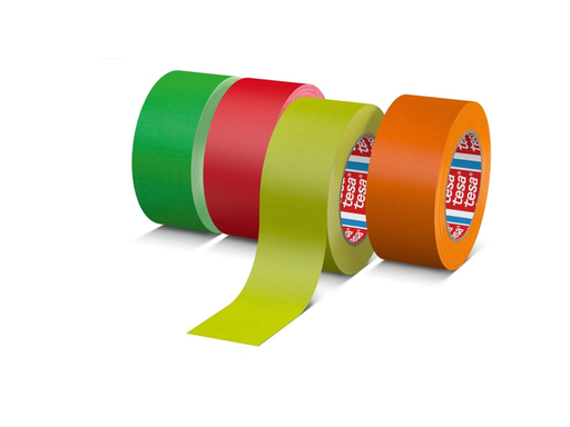 [TIM-04671] Textieltape tesa  19mmx25m neon roze