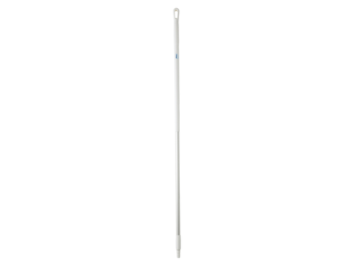 [QUA-29375] Steel Vikan ergonomic 150cm 31mm wit aluminium