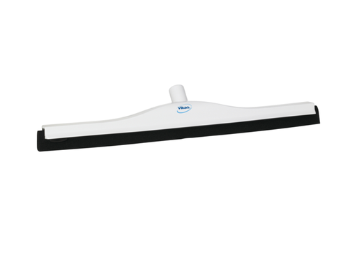 [QUA-77545] Vloertrekker Vikan vaste nek 60cm wit zwart