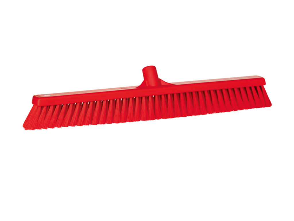 Veger Vikan zachte vezel 610mm rood