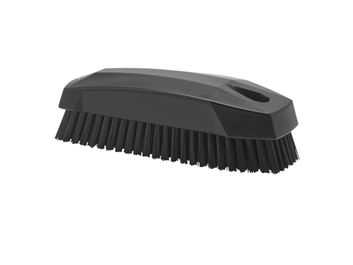 [QUA-64409] Nagelborstel Vikan hard 130mm zwart