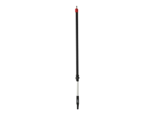 [QUA-297152C] Steel Vikan met waterdoorvoer Gardena telescoop 100-160 cm
