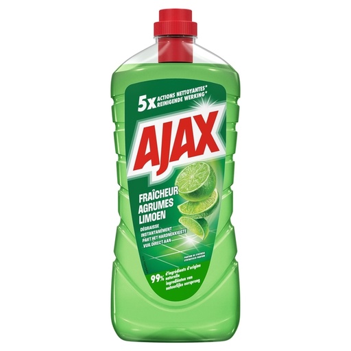 [QUA-8718951709126] Allesreiniger Ajax limoen 1250ml