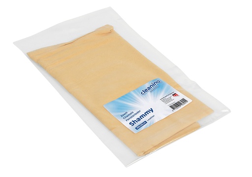 [QUA-185051] Natuurzeem Cleaninq 48x38cm leer