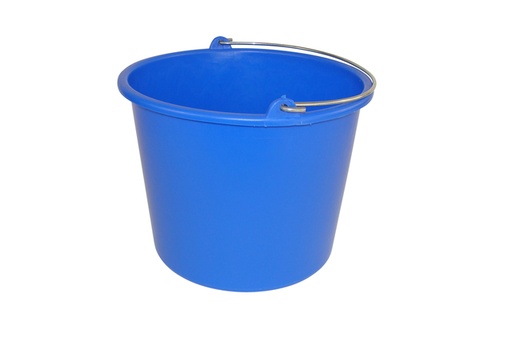 [QUA-651052] Emmer Cleaninq 12 liter blauw