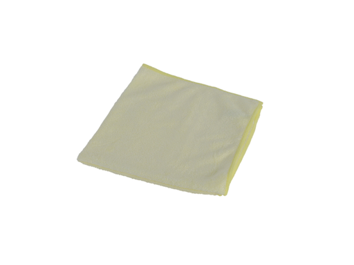 [QUA-476030] Microvezeldoek Cleaninq basic 38x38 cm geel (5)