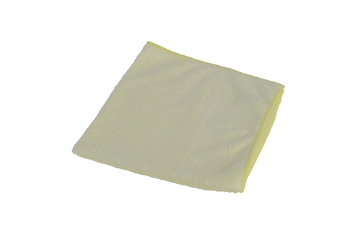 [QUA-476030] Microvezeldoek Cleaninq basic 38x38 cm geel (5)