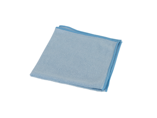 [QUA-476010] Microvezeldoek Cleaninq basic 38x38cm blauw (5)