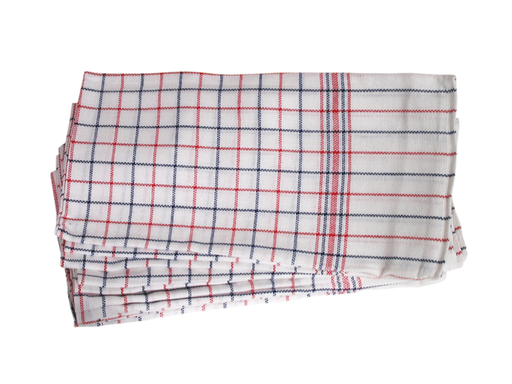 [QUA-2020056] Theedoek Cleaninq nationale ruit 65x65cm (6)