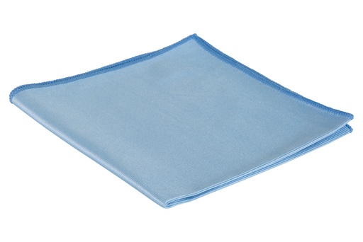 [QUA-476210] Glasdoek Cleaninq microvezel 40x40cm blauw(3)