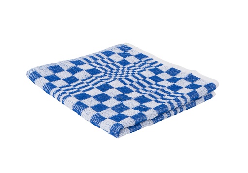 [QUA-2020063] Keukendoek Cleaninq blok 50x50cm blauw (3)