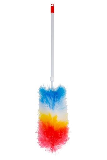 [QUA-374047] Plumeau Cleaninq kunstvezel telesteel 110cm