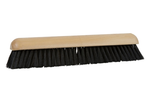 [QUA-131034] Zaalbezem Cleaninq gemengd haar 40cm