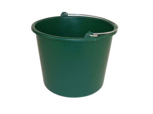 [QUA-651055] Emmer Cleaninq 12 liter groen
