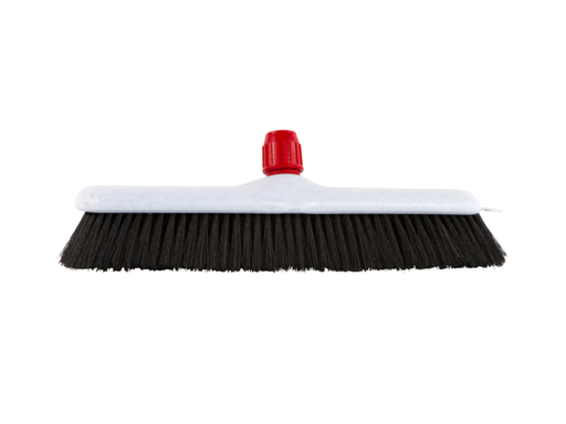 [QUA-8004014] Zaalveger Cleaninq kunststof gemengd haar 40cm