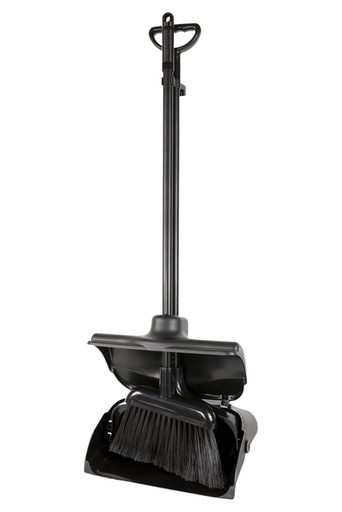 [QUA-950060] Hotelstofblik Cleaninq groot sluitend staand