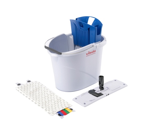 [QUA-V-129713] Mopset Vileda pro UltraSpeed mini starterkit 10L