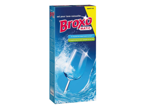 [QUA-541338] Vaatwasmachine zout Broxomatic 900gr