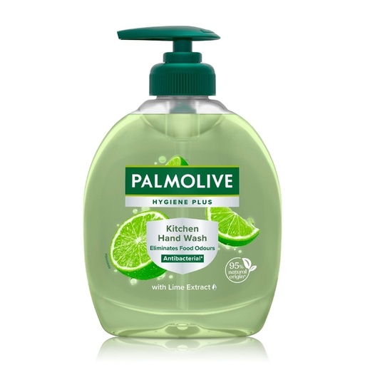 [QUA-61013176] Handzeep Palmolive Antibac Hygiëne Plus keuken 300ml