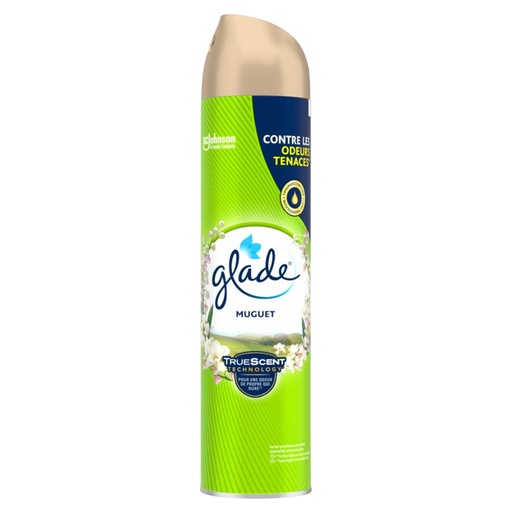 [QUA-353277] Luchtverfrisser Glade Muguet 300ml