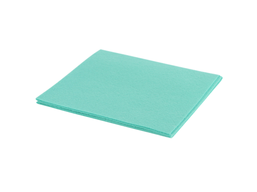 [QUA-101389] Werkdoek Cleaninq viscose 38x40cm groen (10)