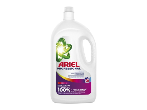 [QUA-8006540996010] Wasmiddel Ariel Professional vloeibaar Color 4.05 liter (90)