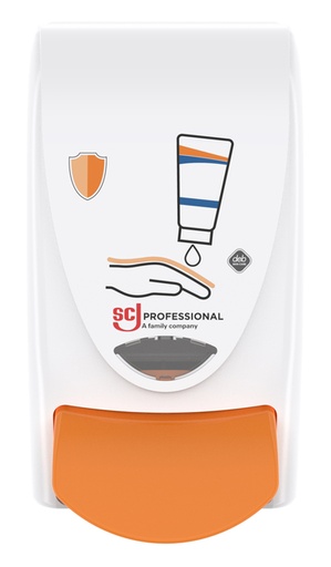 [QUA-Pro1LDS] Handcrèmedispenser SCJ Proline Protect 1liter wit