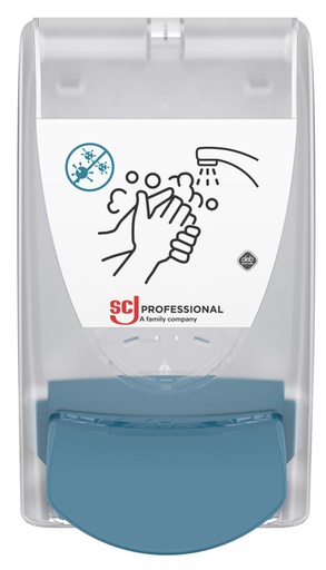 [QUA-ANT1LDS] Zeepdispenser SCJ Proline Cleanse Antimicrobial 1liter transparant