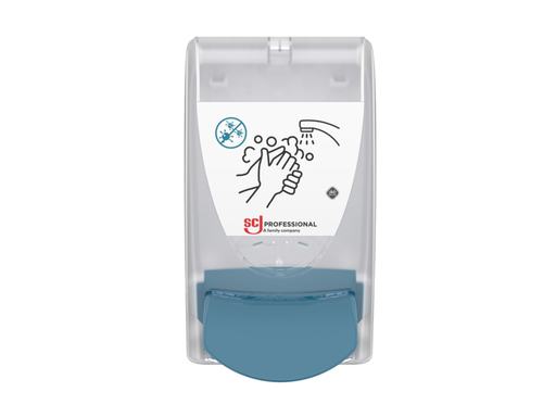 [QUA-ANT1LDS] Zeepdispenser SCJ Proline Cleanse Antimicrobial 1liter transparant