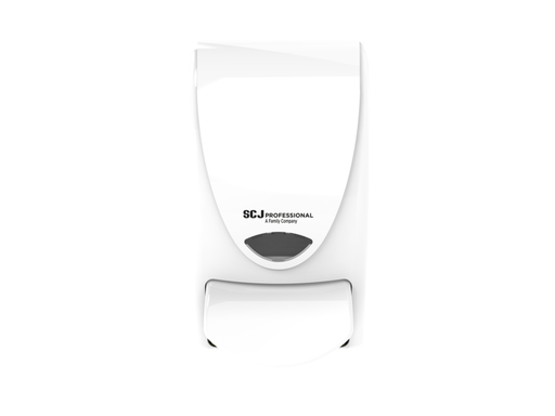 [QUA-WHB1LDS] Zeepdispenser SCJ Cleanse Washroom 1liter wit