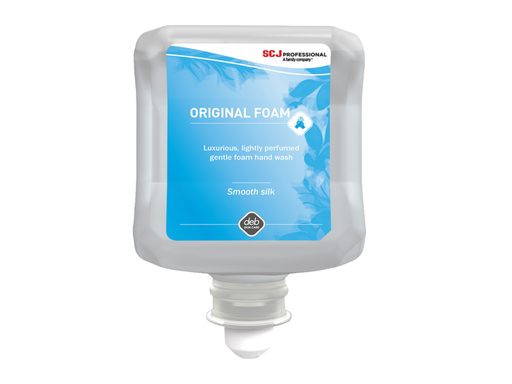 [QUA-ORG1L] Handzeep SCJ Original Foam 1000ml