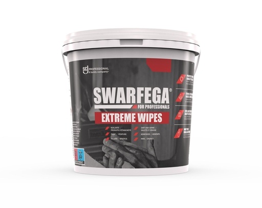 [QUA-SBB150W] Handreinigingsdoek SCJ Swarfega Extreme Wipes 150 vel