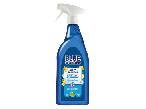 [QUA-1233] Allesreiniger Blue Wonder spray 750ml
