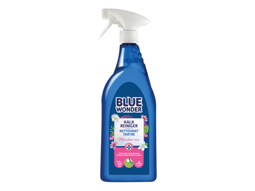 [QUA-946] Sanitairreinger Blue Wonder Kalkreiniger spray 750ml