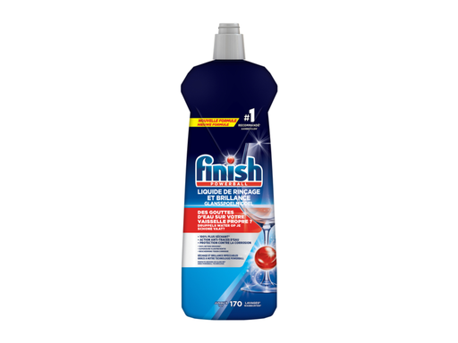 [QUA-3306575] Glansspoelmiddel Finish Regular 800ml