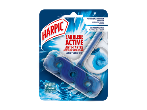 [QUA-3116679] Toiletblok Harpic LSR Block 35g