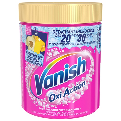 [QUA-3251086] Wasbooster Vanish Oxi Action poeder 940g