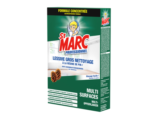 [QUA-3274251] Multireinger  St Marc professioneel Dennenhars poeder 1kg