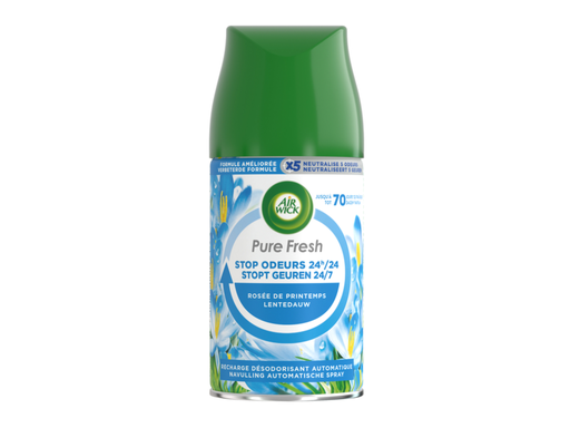 [QUA-3234268] Luchtverfrisser AirWick PF Lentedauw refill 250ml