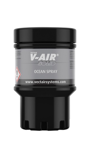 [QUA-2155922] Luchtverfrisser V-Air SOLID constant ocean spray 