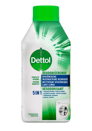 [QUA-3049710] Wasmachinereiniger Dettol 250ml