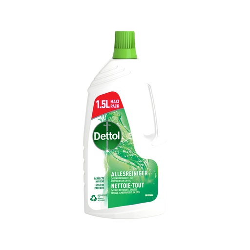 [QUA-3248427] Allesreiniger Dettol Original 1,5L