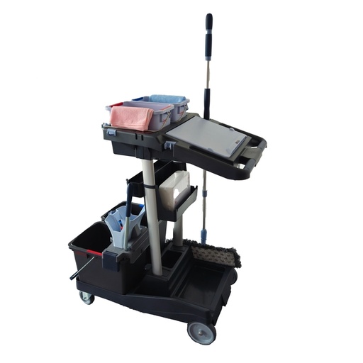 [QUA-174511] Mopwagen Vileda Pro VoleoPro compleet