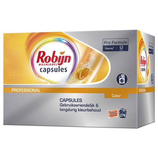 [QUA-101109348] Wasmiddel Robijn Pro Formula capsules Color (46)
